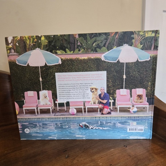 Gray Malin: Dogs: Photographs | EUC Coffee Table Book Canine Photography - Picture 3 of 12